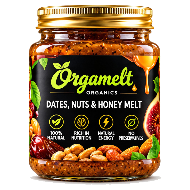 Orgamelt jar